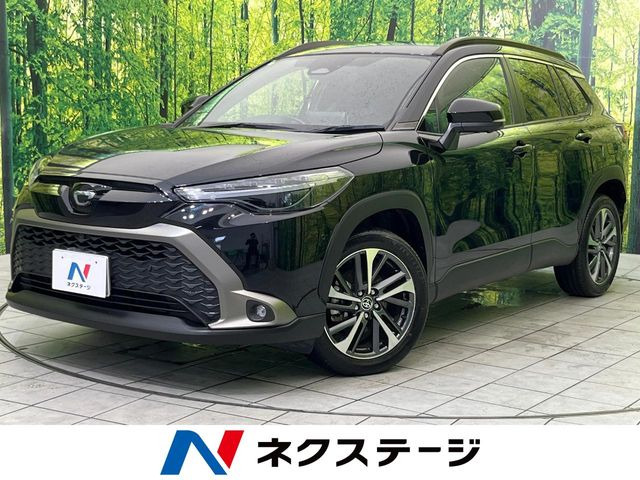 カローラクロス 1.8 ハイブリッド Z