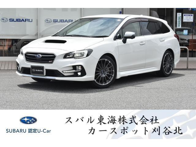 レヴォーグ 2.0 STI スポーツ アイサイト 4WD