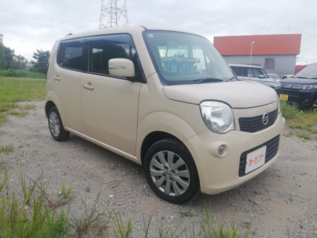 モコS FOUR 4WD