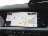 MMIシステムにはナビゲーション、ラジオ、オーディオ、Bluetooth、車両設定機能等がついております。詳しくは0078-6002-900146中古車スタッフまで