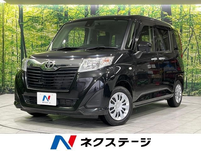 トヨタ ルーミー 