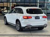GLC 220d 4マチック AMGライン 4WD 