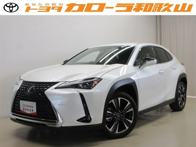 UX 250h バージョンL 
