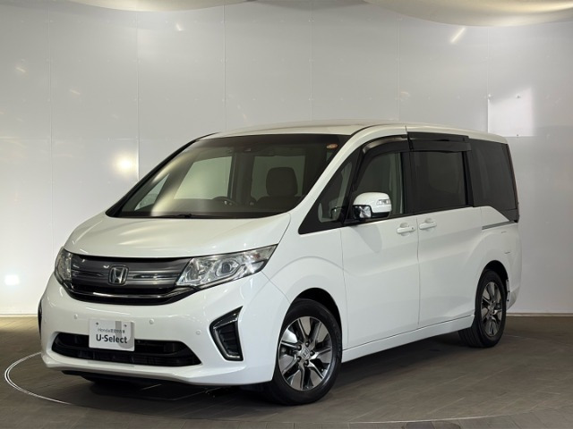 ステップワゴン 1.5 G EX 