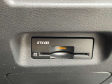 高速料金のお支払いもスマートに ETCついてます