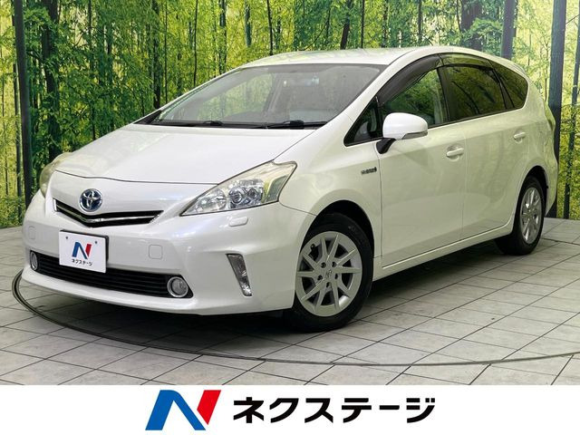 プリウスα 1.8 G