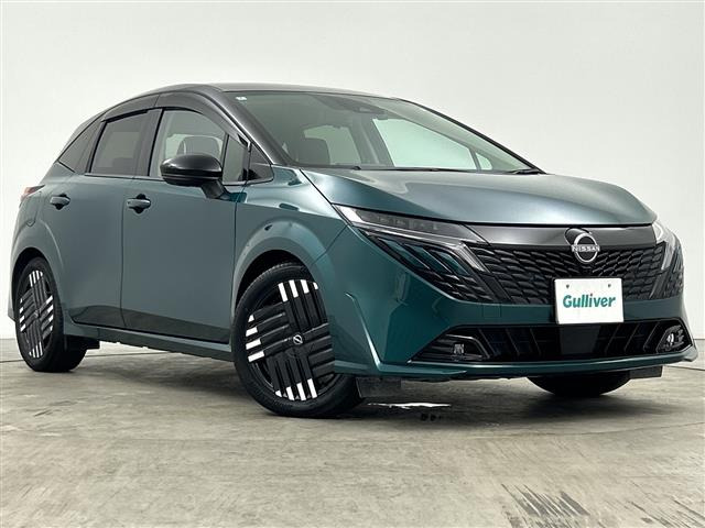 ノートオーラ 1.2 G ワンオーナー 修復歴無し