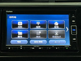 HONDA純正ナビを搭載!初めての道でも安心です♪