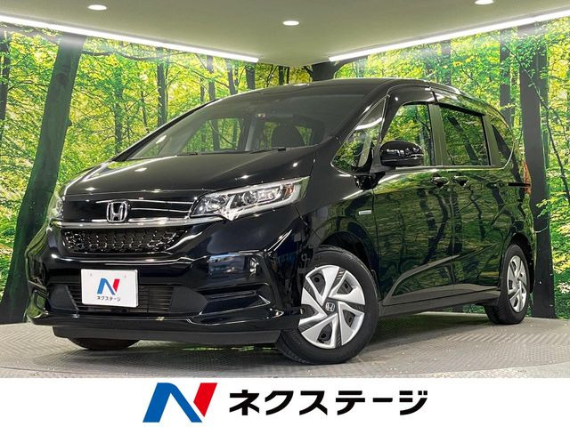 フリードハイブリッド ハイブリッド・Gホンダセンシング