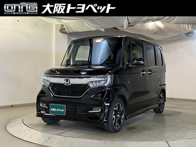 N-BOX G L ターボ ホンダセンシング 