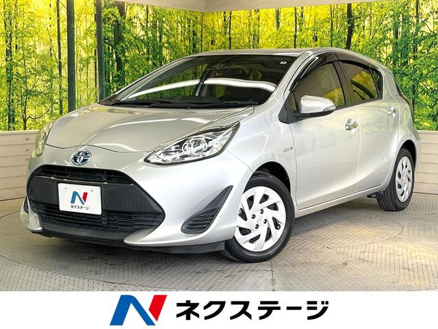 アクア 1.5 S スタイルブラック 