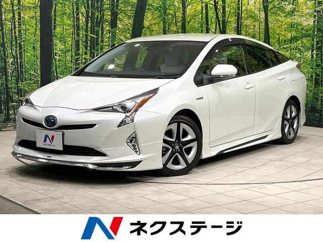 プリウス 1.8 S ツーリングセレクション 