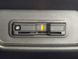 有料道路のレーン通過に便利なETC2.0車載器を装着しています。ご利用にはセットアップが必要となります。