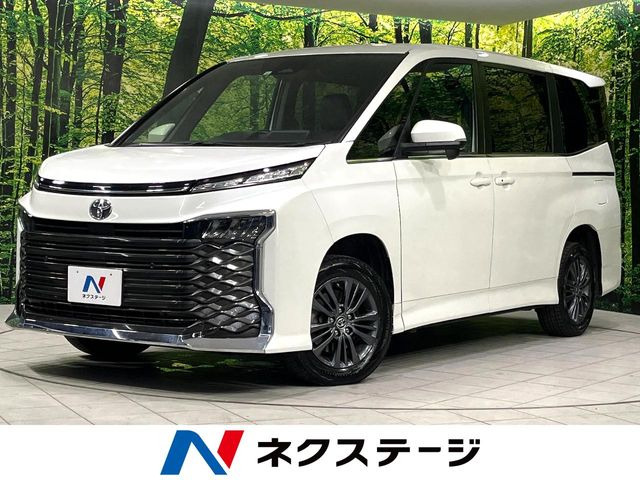 ヴォクシー 2.0 S-Z 
