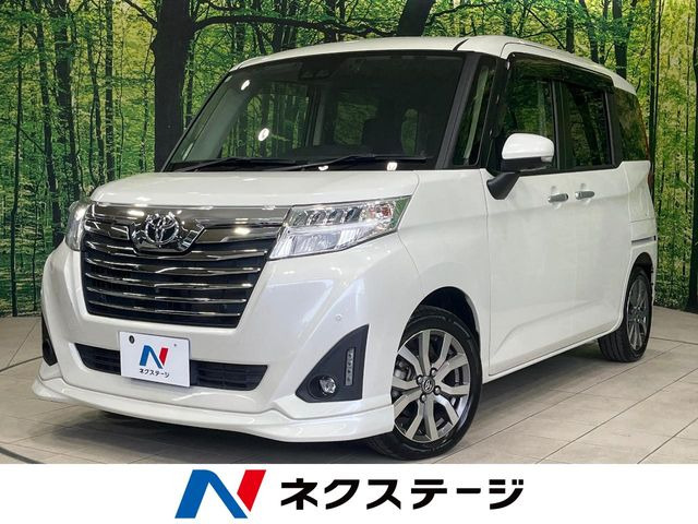 ルーミー 1.0 G-T 