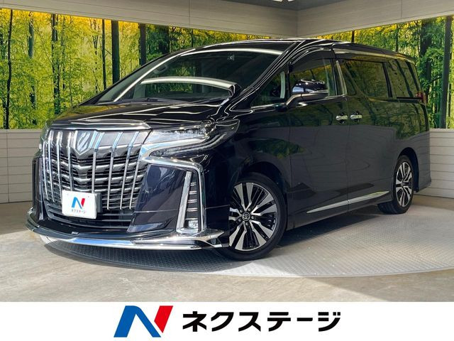 アルファード 2.5 S Cパッケージ 