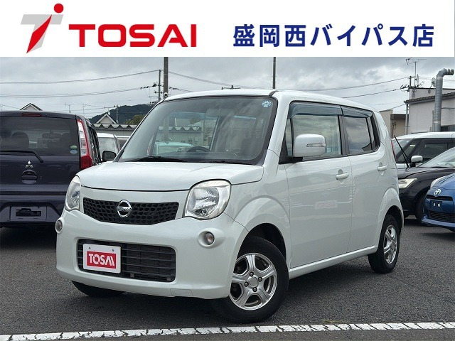 モコ X FOUR 4WD 