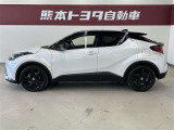 C-HR ハイブリッド 1.8 G モード ネロ セーフティ プラスII 