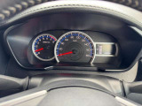 【スピードメーター】メーターがシンプルで見やすく運転しやすいですね!