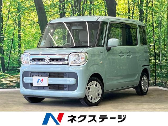 スペーシア ハイブリッド(HYBRID)  X 