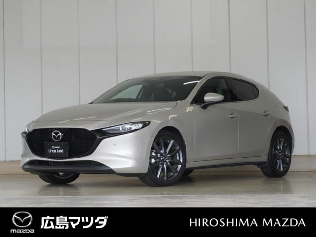 MAZDA3ファストバック 1.5 15S ツーリング