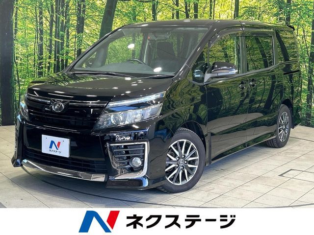 ヴォクシー 2.0 ZS 