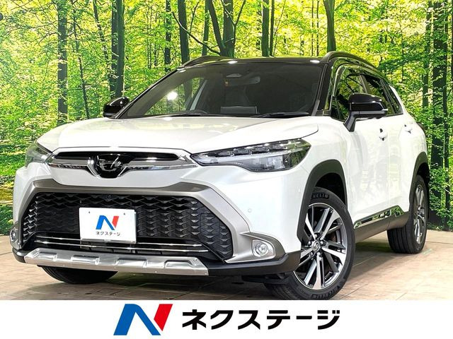 カローラクロス 1.8 ハイブリッド Z