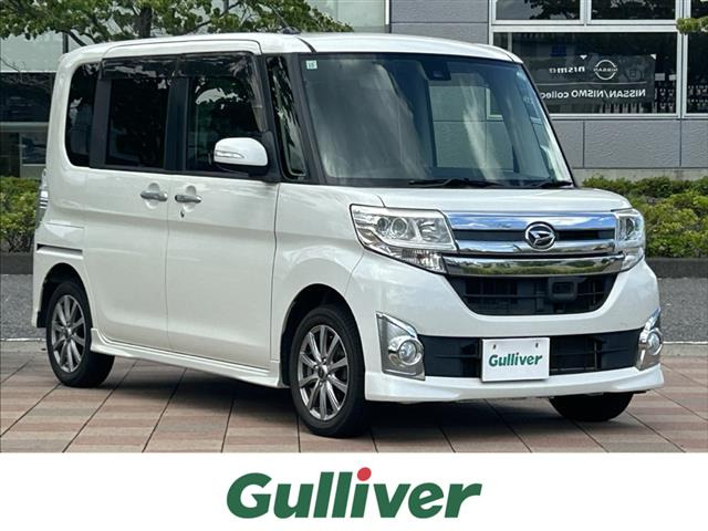 タントカスタム X SAII 4WD 4WD 修復歴無し