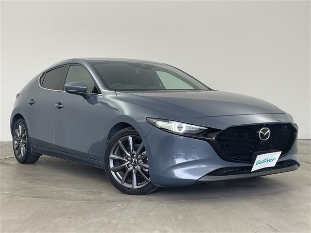 MAZDA3ファストバック 2.0 20S Lパッケージ 修復歴無し