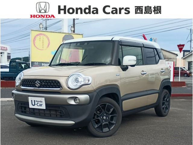 クロスビー 1.0 ハイブリッド(HYBRID) MZ