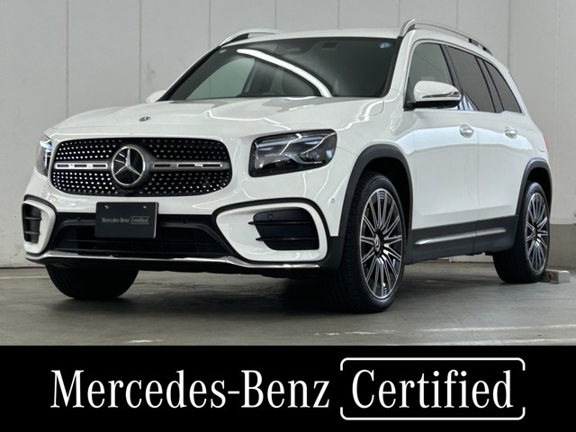 GLB GLB200d 4マチック AMGラインパッケージ 4WD 