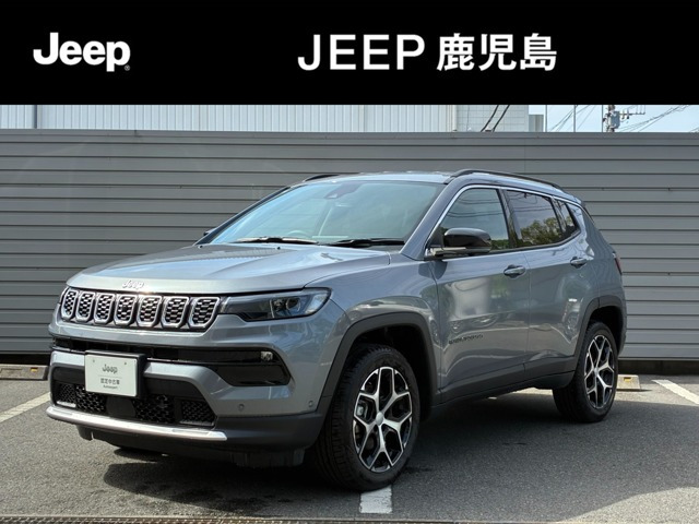 コンパス リミテッド 4WD