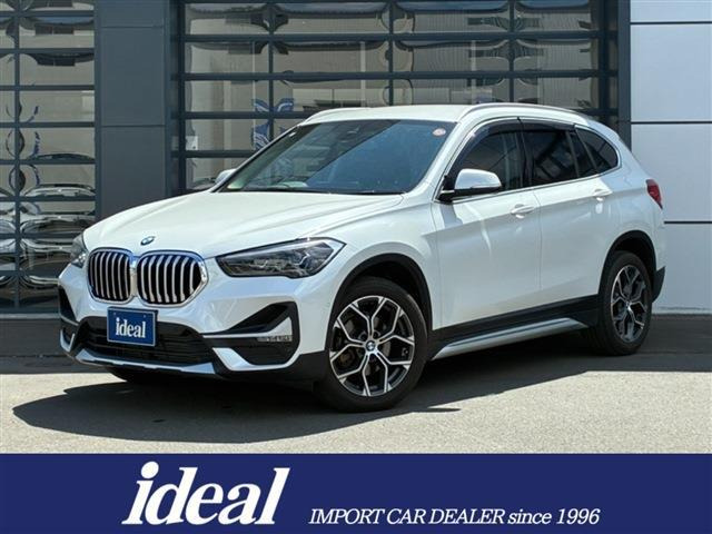 X1 xドライブ 18d xライン エディション ジョイプラス 4WD