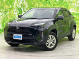 【中古車情報】トヨタ ヤリスクロス 1.5 ハイブリッド G E-Four 4WD  の中古車詳細（走行距離：0.9万km、カラー：ブラックマイカ、販売地域：北海道札幌市清田区）