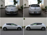 リーフ 30kWh X サンクス エディション 