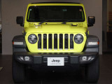 ラングラー アンリミテッド ルビコン パワートップ 4WD 