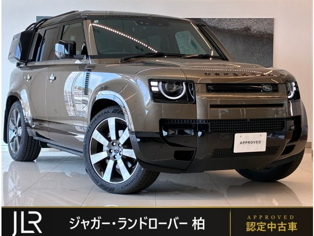 ディフェンダー 110 X ダイナミック HSE 3.0L D350 ディーゼル 4WD 