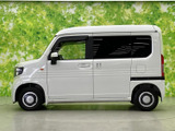 N-VAN +スタイル ファン ターボ 