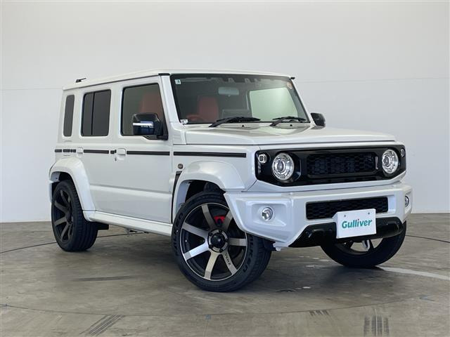 ジムニーノマド 1.5 FC 4WD 修復歴無し