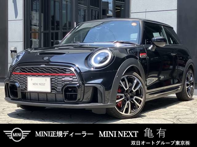 ミニ ジョン・クーパー・ワークス