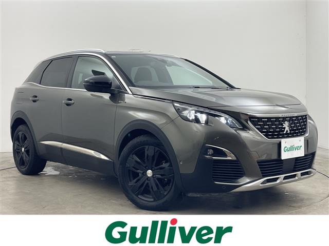 3008 GTライン サンルーフ 修復歴無し