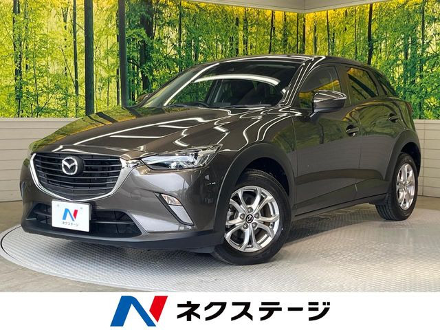 CX-3 1.5 XD