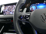 前車と一定の車間距離を保ちながら走る追随システムのACC(アダプティブクルーズコントロール)付!