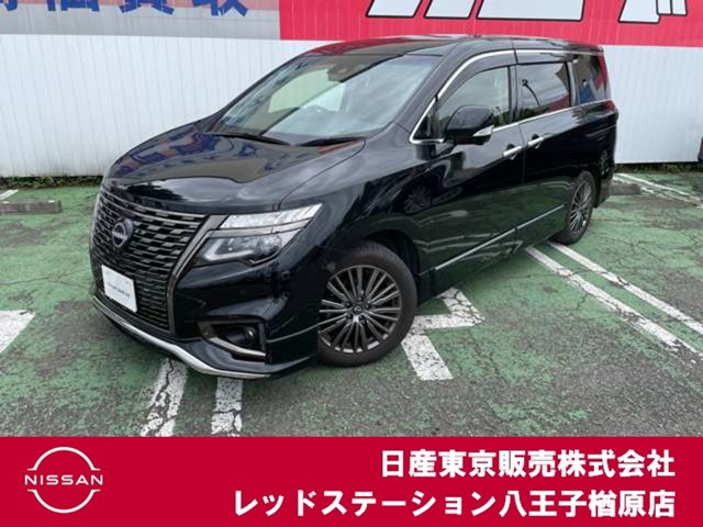 エルグランド 2.5 250ハイウェイスターS アーバンクロム
