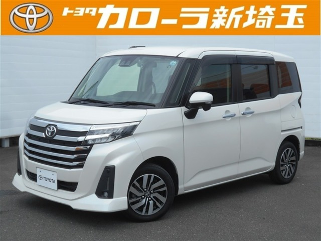 トヨタ ルーミー 