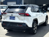 RAV4 PHV 2.5 ブラック トーン E-Four 4WD 