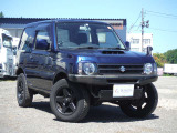 ジムニー XG 4WD MT・5速マニュアル・社外バンパー
