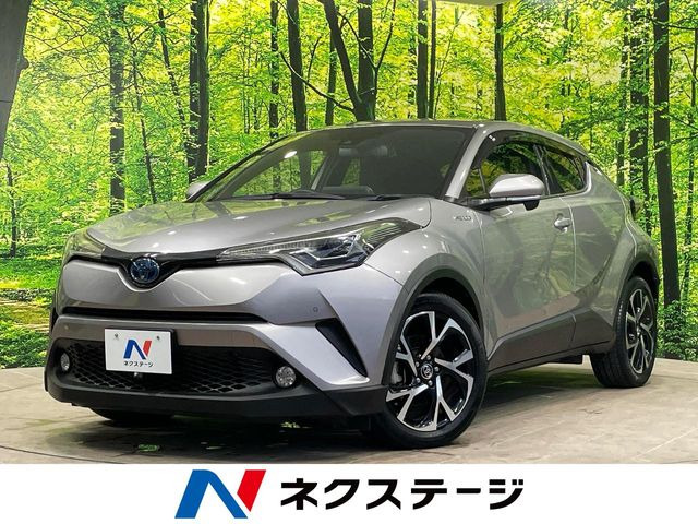 C-HR G
