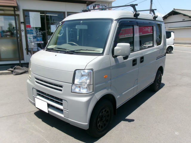 エブリイ ジョイン ターボ ハイルーフ 4WD