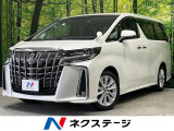 サンルーフ 純正10.5型ナビ 後席モニター バックカメラ 両側電動ドア